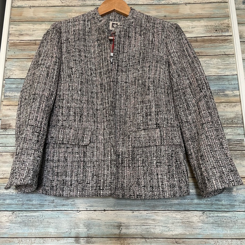 Brand new Anne Klein women blazer